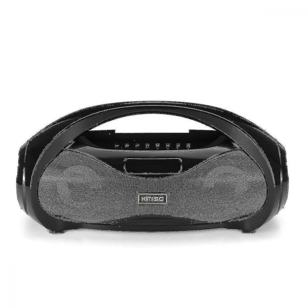 Clear Sound Quality Speakers Km-S2 Portable 10W Colorful Led Bluetooth 5.0 Speaker Multiple Light 7547468700972