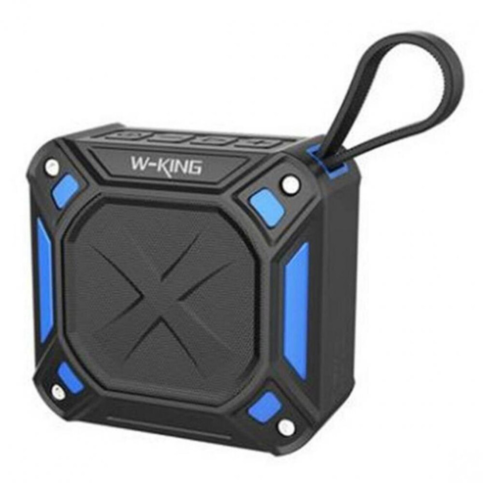 Waterproof Bluetooth Speaker S6 Portable Wireless Music Loudspeaker Radio Box Anti-Drip Outdoor Cycl Black 7547468702044