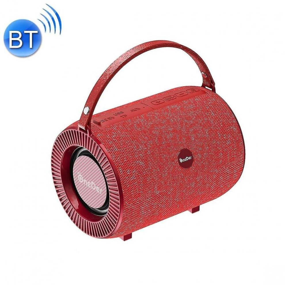 Photos - Speakers HKHBJS Bluetooth Speaker Oneder V3 Portable Outdoor Wireless Speaker Support For Hands-free And Fm Tf Car 