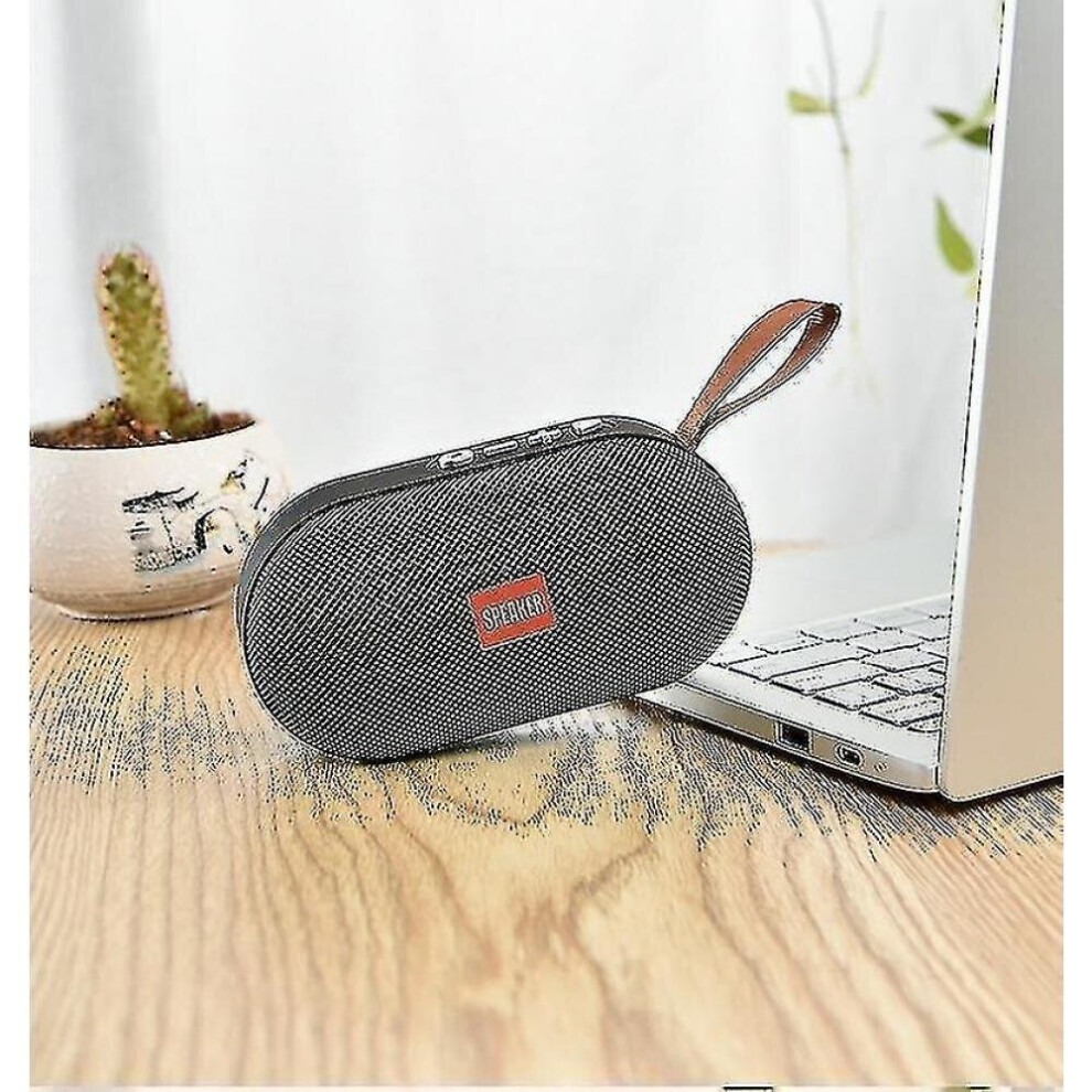 Mini Bluetooth Wireless Portable Loudspeaker Sound System Featuring 3D Stereo Surround Sound 7547468697654