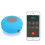 Wireless Portable Bluetooth Speaker , Waterproof And Shower Friendly.(green) 4
