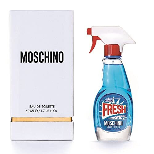 Moschino Moschino Fresh Couture Eau de Toilette, 50ml