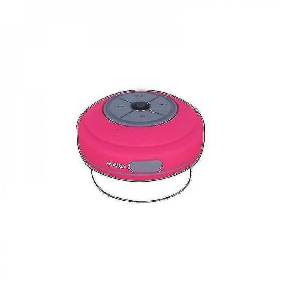 Hkhbjs Portable Subwoofer Waterproof - Bluetooth Wireless Speakerred