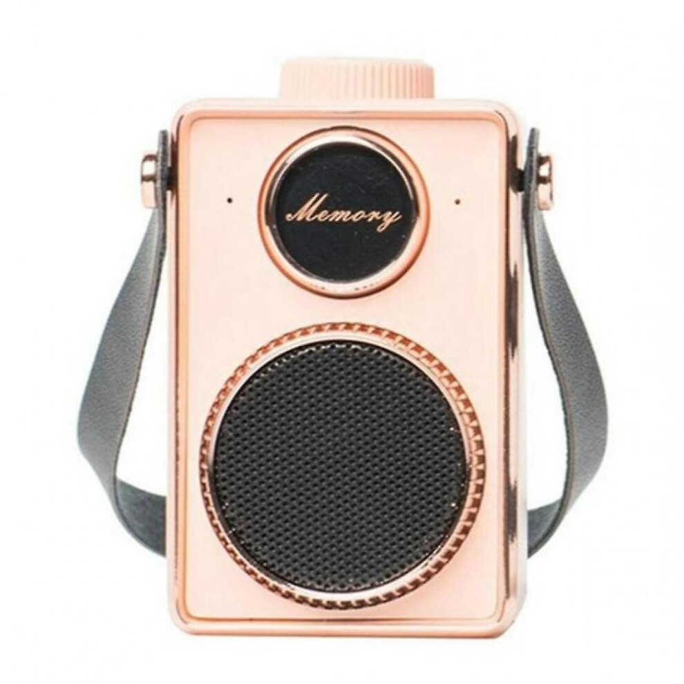 Cm-3 Retro Super Bass Bluetooth Speaker Mini Portable Usb Speaker Handfree Small Music Mp3 Player-image-OPC-PB5K5GT-NEW