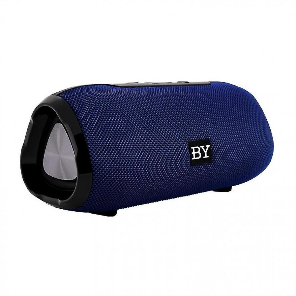 Bluetooth Speaker By Portable Loudspeaker Waterproof 3D Stereo Music Surround Outdoor Sound System 7547468691782