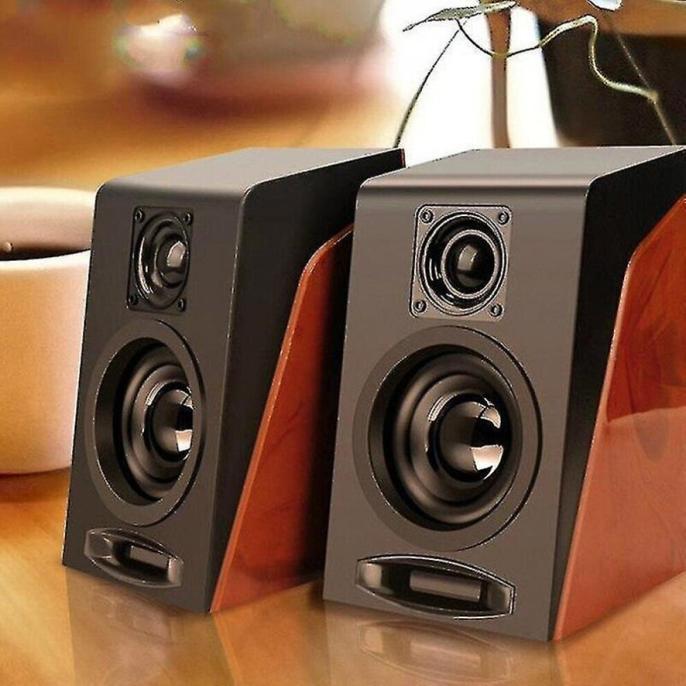 Computer Speakers Usb Wired Ceiling Speaker Professional Audio Equipment Edifier Monitor Stereo Pc S