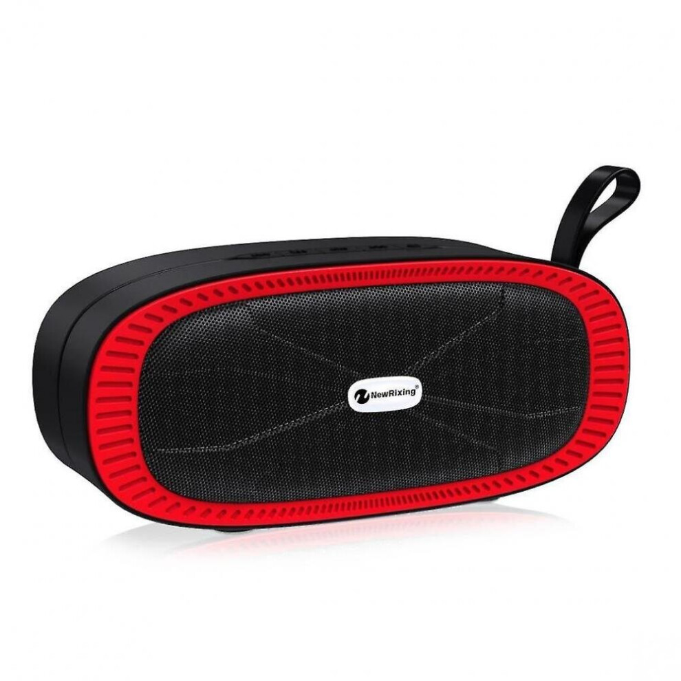 Bluetooth Speaker Portable Stereo Speaker With Microphone Surround Soundbar Micro Sd Card Sup 7547468691218