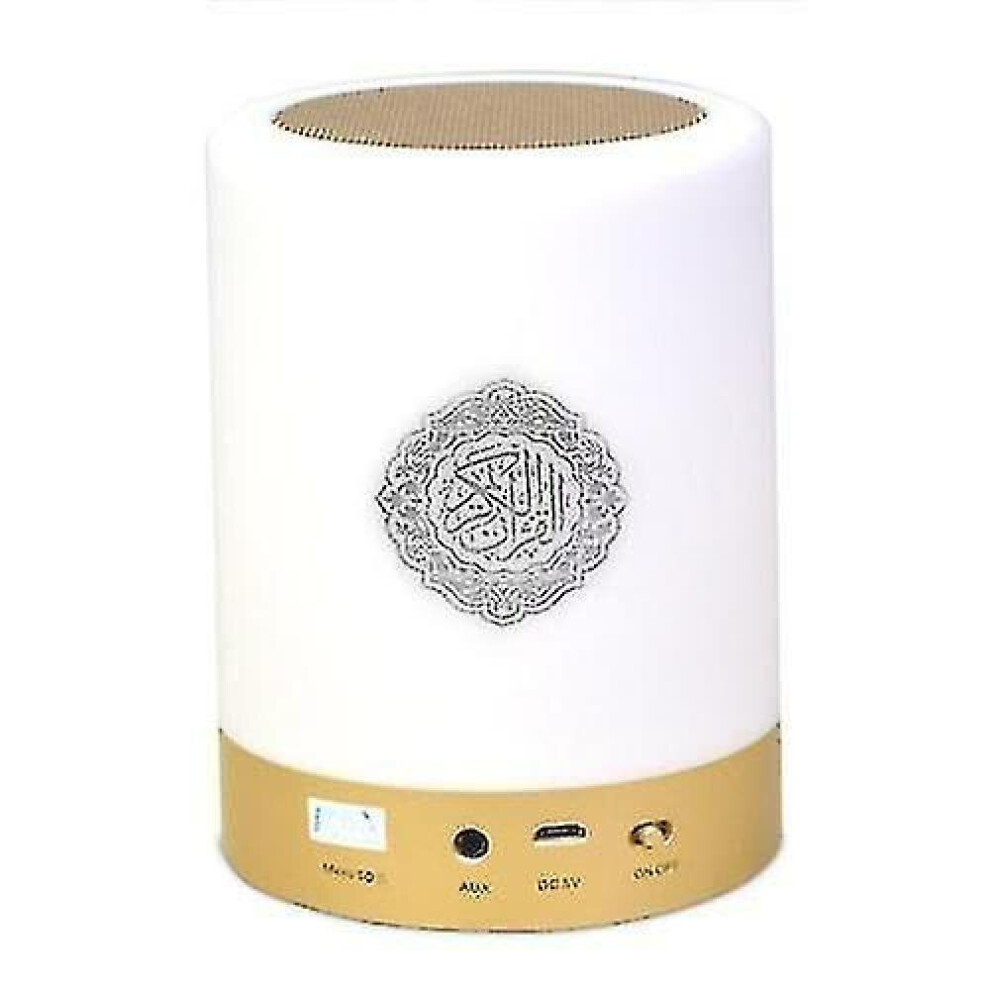 Photos - Speakers HKHBJS Intelligent Bt Small Speaker 3D Around Portable Mini Qur'an Speaker