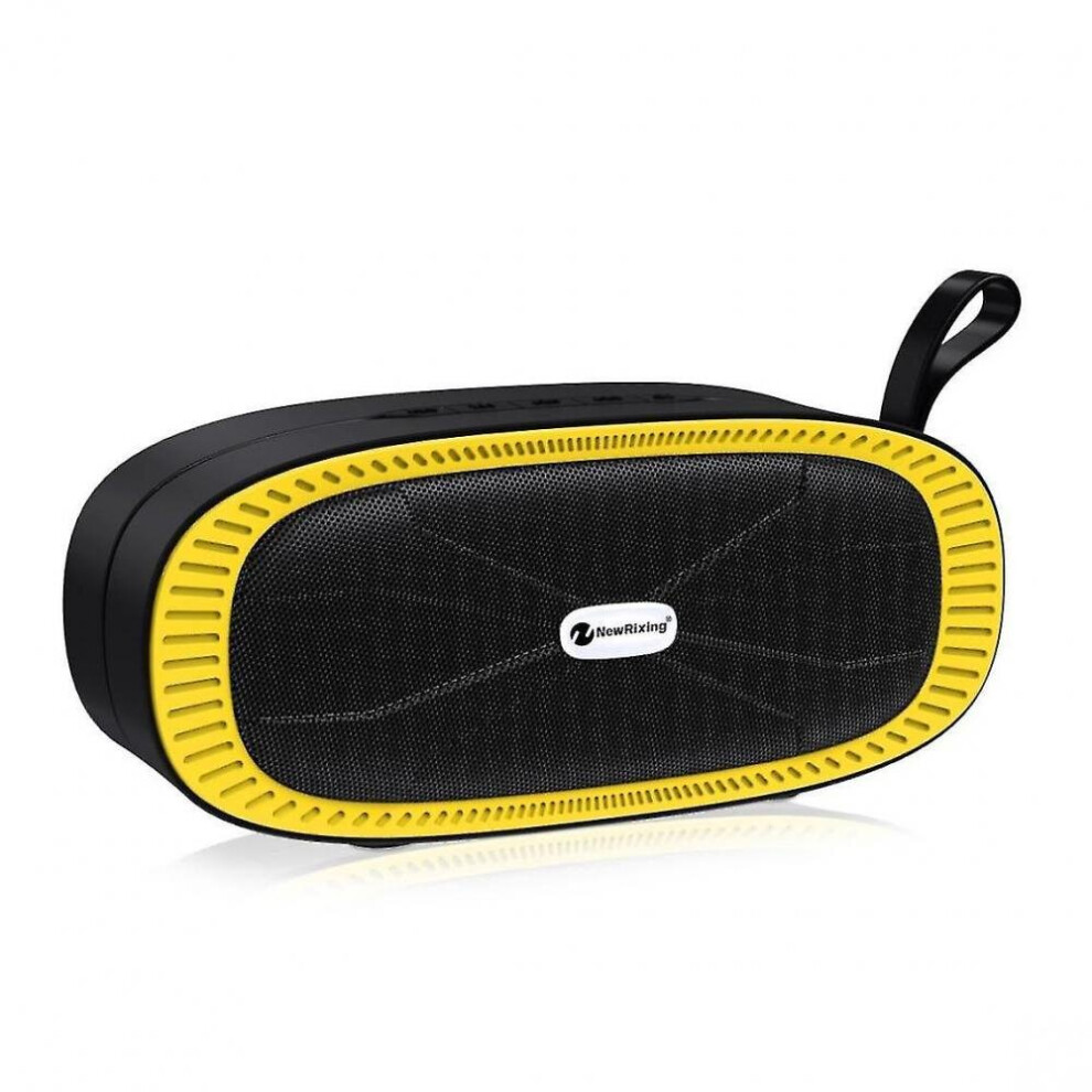 Bluetooth Speaker Portable Stereo Speaker With Microphone Surround Sound Bar Micro Sd Card 7547468690990