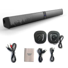 Bluetooth Speaker Foldable Split Home Theater Tv Tv Audio
