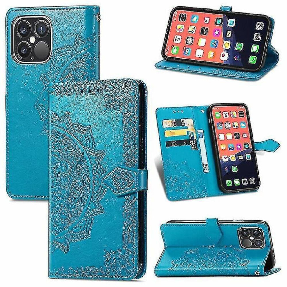 Suitable For Iphone 11 Pro Max Flip Holster Mobile Phone Case 7547468679193