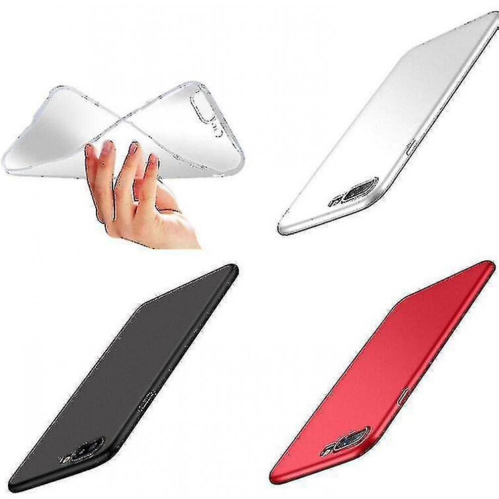 Apple Mobile Phone All-Inclusive Soft Matte Phone Case, Anti-Drop And Anti-Collision Protective 7547468678783