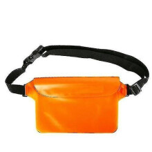 Waterproof Swim Drift Diving Bag Underwater Dry Shoulder Waist Belt Pocket Pouch