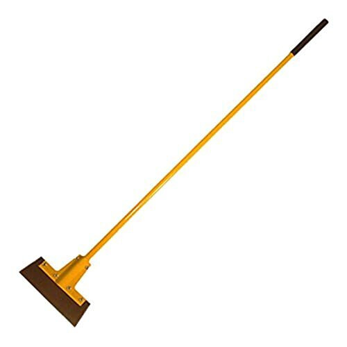 Roughneck Roughneck Long Fibreglass Handle Floor Scraper 300Mm (12In)