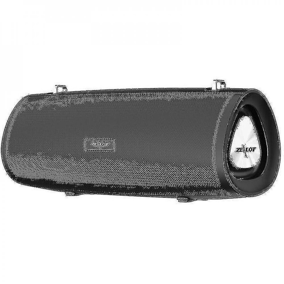 Clear Sound Quality Speakers Zealot S39 Wireless Bluetooth 5.0 Speaker 7547468701108