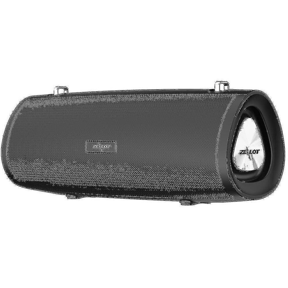 Speakers Zealot S38 Bluetooth Speaker Wireless Soundbar With Subwoofer Dual Drivers Bass 7547468701399