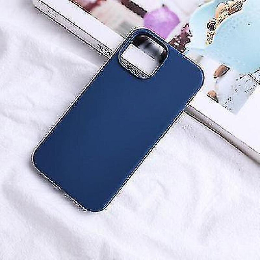 Suitable For Iphone13 Pro Max Liquid Silicone All-Inclusive Anti-Fall Protective Case 7547468665417
