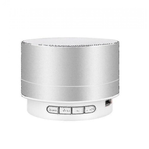 Red Usb Wireless Bluetooth Speaker,mini Subwoofer Outdoor Player 2