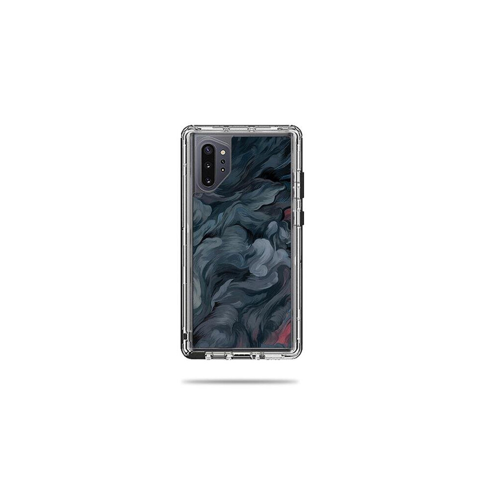 MightySkins CF-LIFNSG10PL-Storm Cloud Carbon Fiber Skin Decal Wrap for LifeProof Next Case Samsung Galaxy Note 10 Plus Sticker - Storm Cloud-image-OPC-PB5KDT7-NEW