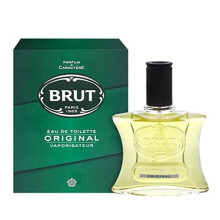 3x Brut Original EDT / per 100ml / Vaporisateur