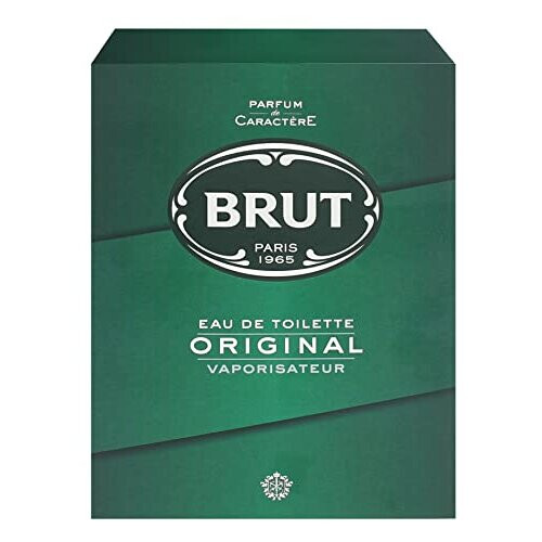 Brut 3x Brut Original EDT / per 100ml / Vaporisateur 1