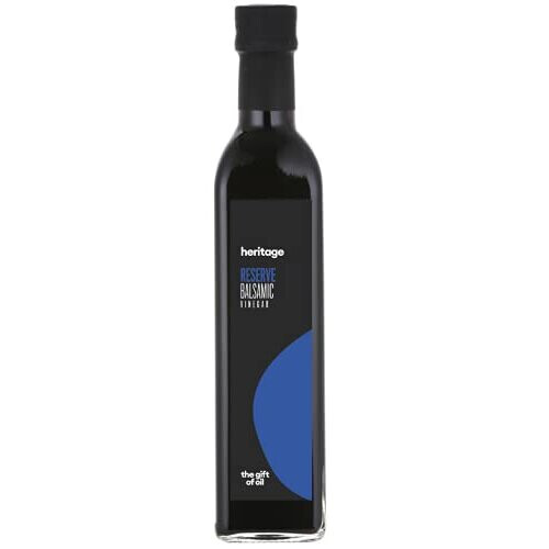 The Gift Of Oil Reserve Extra Matured Balsamic Vinegar 500 ml