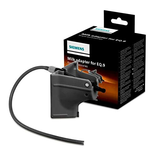 Siemens Siemens TZ90008 Milk Adapter for Fully Automatic Coffee Maker EQ. 9 1