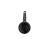 KitchenCraft Nesting Magnetic Set of 4 Measuring Cups - Black 2