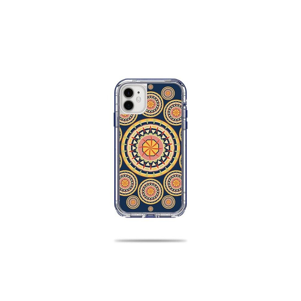 MightySkins LIFNIPH11-Summer Mandala Skin Decal Wrap for LifeProof Next Case iPhone 11 Sticker - Summer Mandala-image-OPC-PB5KGX5-NEW
