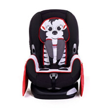 The Travel Buddy's Seat Liner Accessory 'Zebra Travel Tidy'