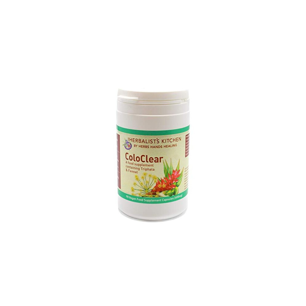 ColoClear Capsules