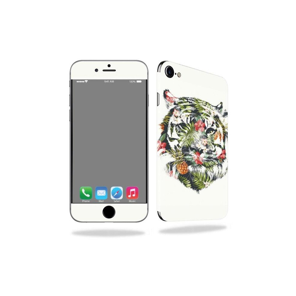 MightySkins APIPH7-Jungle Tiger Skin Decal Wrap for Apple iPhone SE 2020 7 & 8 - Jungle Tiger-image-OPC-PB5KHJY-NEW