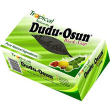 (Pack Of 2) African Black Soap | DUDU-OSUN