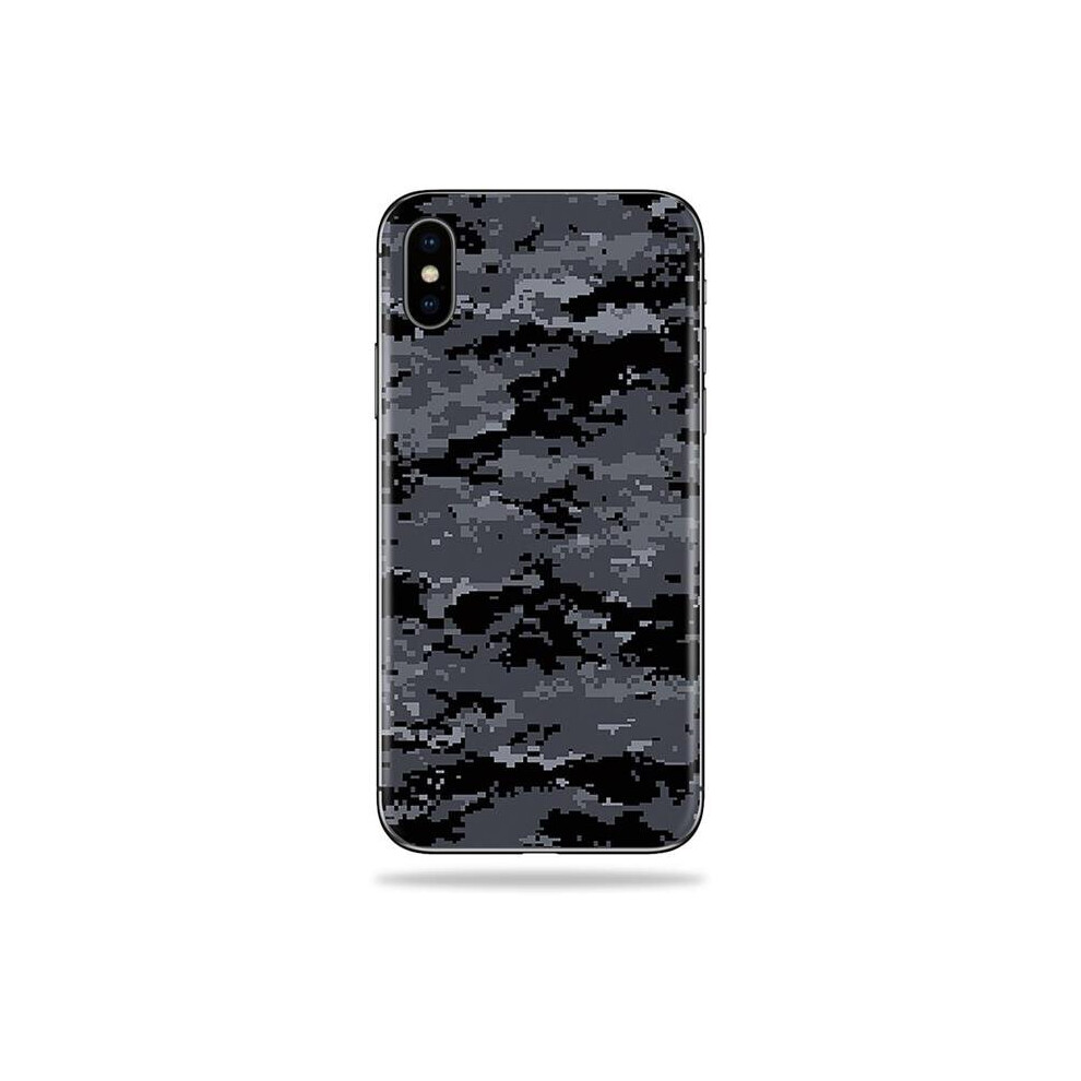 MightySkins APIPHXS-Digital Camo Skin Decal Wrap for Apple iPhone XS Sticker - Digital Camo-image-OPC-PB5KKDB-NEW