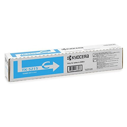 TONER KYOCERA TK-5215C KYOCERA 1