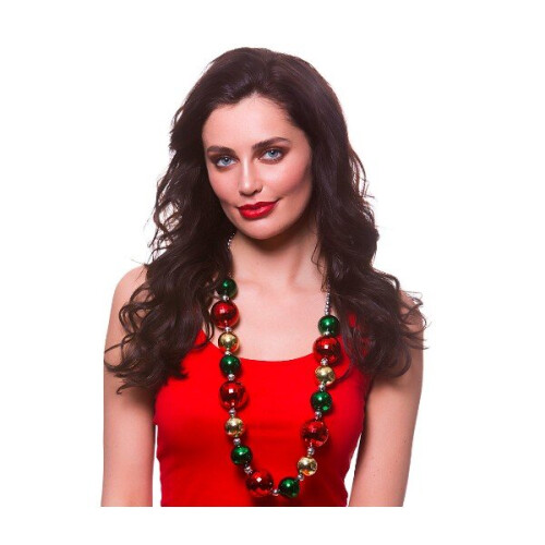 Christmas Bauble Necklace
