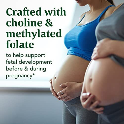 MegaFood, Bébé et Moi 2, Multivitamines Prénatales, 120 Comprimés 2