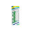 Stoddard Icon Interdental Brush - 0.8 Green - 8 per Pack 1
