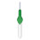 Stoddard Icon Interdental Brush - 0.8 Green - 8 per Pack 3