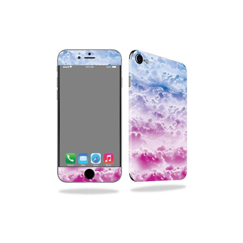 MightySkins APIPH7-Candy Clouds Skin Decal Wrap for Apple iPhone SE 2020 7 & 8 - Candy Clouds-image-OPC-PB5KNN5-NEW