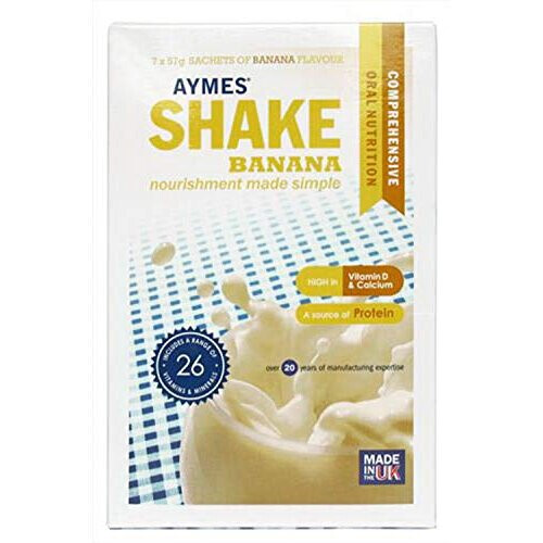 AYMES SHAKES BANANA 57GX 7-7