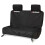 Northcore Rear Triple Seat Cover Black 1