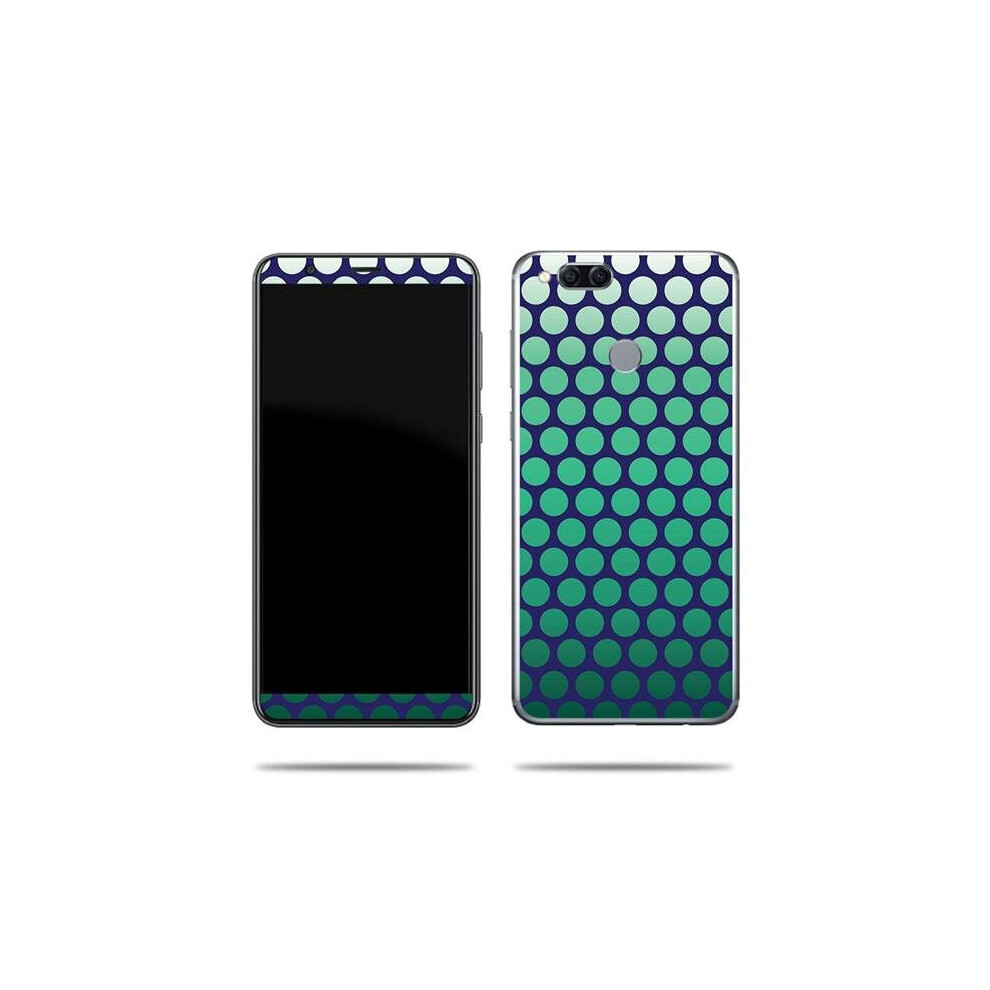 MightySkins HUMATESE-Spots Skin Decal Wrap for Huawei Mate SE 9 Sticker - Spots-image-OPC-PB5KR9T-NEW