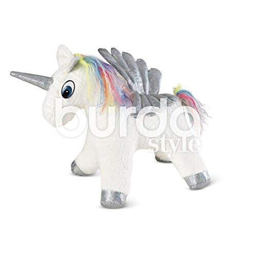 Burda Pattern 6495 Lint Paper, White, 19 x 14 x 0.5 cm 2
