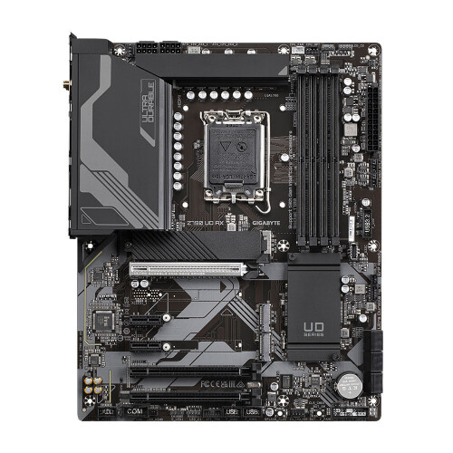 Gigabyte GIGABYTE Z790 UD AX LGA 1700 socket 13e /12e generatie 1