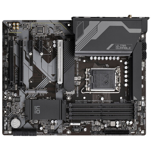Gigabyte GIGABYTE Z790 UD AX LGA 1700 socket 13e /12e generatie 2