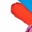 Kat von d wild orange lip crayon face stick Technicolor vibrant full 2