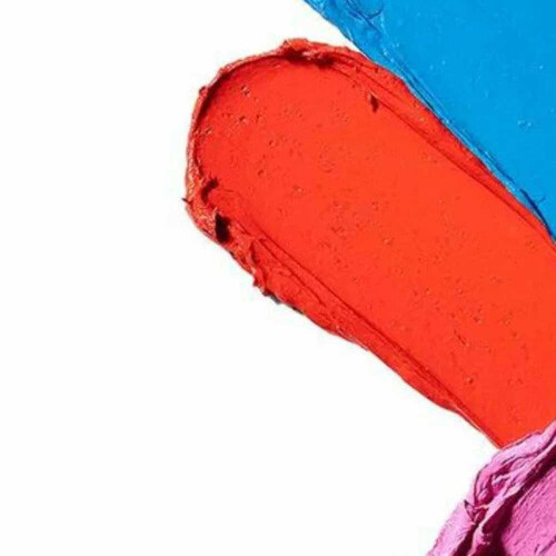 Kat von d wild orange lip crayon face stick Technicolor vibrant full 1