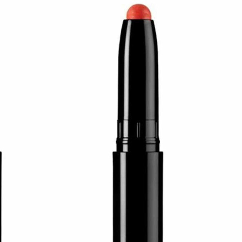 Kat von d wild orange lip crayon face stick Technicolor vibrant full 2