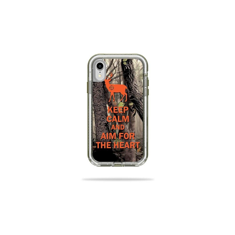 MightySkins LIFNIPXR-Deer Hunter Skin Decal Wrap for LifeProof NEXT iPhone XR Case Sticker - Deer Hunter-image-OPC-PB5KJZM-NEW